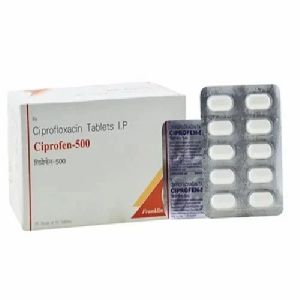 Ciprofloxacin Tablets