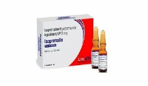 2 Mg Isoprenaline Injection