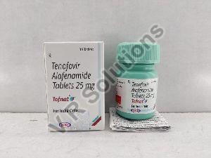 25 Mg Natco Tenofovir Alafenamide Tablet