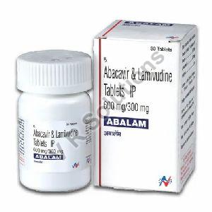 abacavir lamivudine tablets