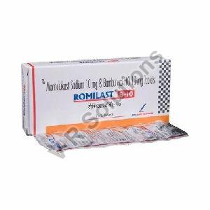 Bambuterol Montelukast Tablets