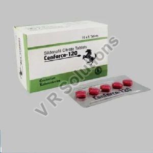 Cenforce 120 Mg Tablet