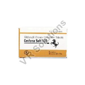 100 Mg Cenforce Soft Tablets