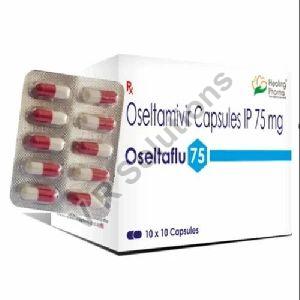 75 Mg Oseltamivir Tablets