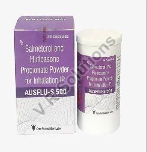 Salmeterol Fluticasone Capsules