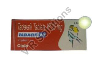 20 Mg Tadacip Tablets