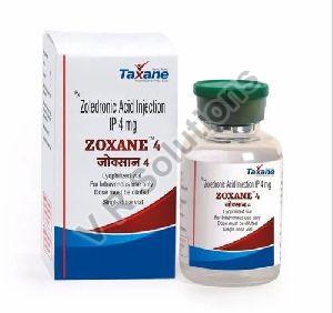 4 Mg Zoledronic Acid Injection