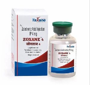 4 Mg Zoledronic Acid Injection