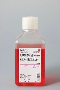 Wako D-MEM (High Glucose) with L-Glutamine and Phenol