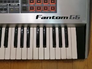 Roland Fantom G6 61-Key Music Workstation