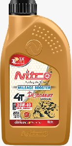 Nitco Mileage Booster Bike Oil (1ltr)