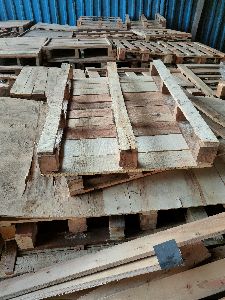 wooden scrap