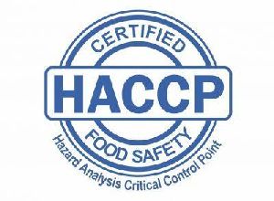 haccp certification services