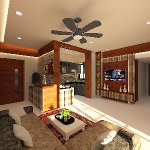 interior 3d visualization services