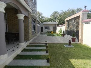 Landscape Designing Service