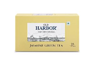 Old Harbor Jasmine Green Tea