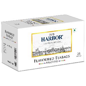 Old Harbor Assorted Teabags