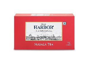 Old Harbor Masala Tea