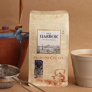 old harbor premium assam ctc tea