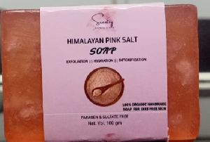 Scentsy Himalayan pink Soap