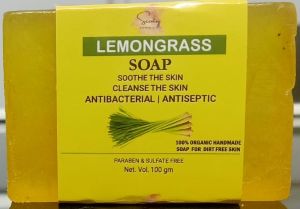 Scentsy Lemon Grass Soap
