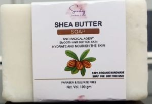 Scentsy Shea Butter Soap