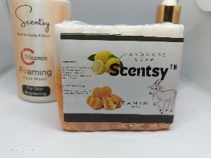 Scentsy Vitamin C Handmade Soap