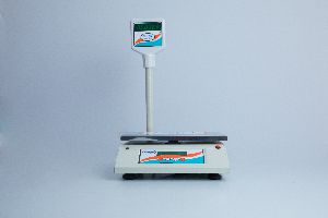 SHINE TABLE TOP DIGITAL WEIGHING SCALE CAPACITY 30KG
