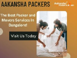 Best Packers and Movers Services In Bangalore