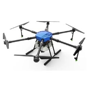 10 Litres Hexacopter Agricultural Spraying Drone