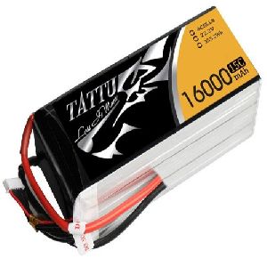 16000mah Tattu LiPo Battery