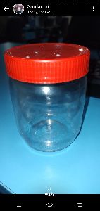 plastic pet jars