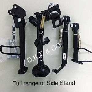two wheeler side stand