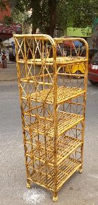 Bamboo stand for home storage
