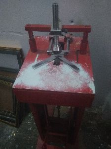 frame pinning machine