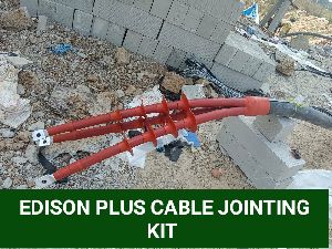 Edison Plus Cable Jointing Kit 33K V Outdoor 3x300sqmm
