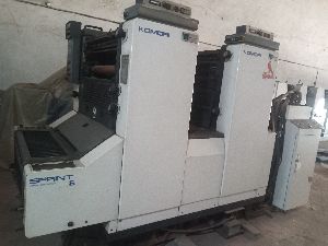 komari226 offset printing machine