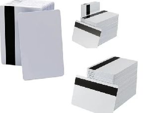 Magnetic Cards