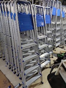 aluminium ladders