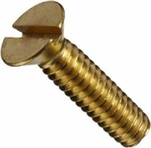 Brass Screw