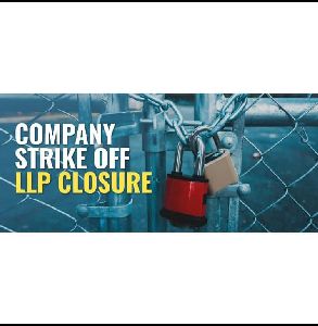 company strike off service