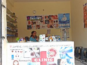 homoeopathic clinic