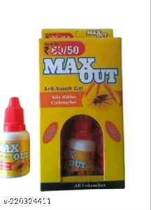 Max out fipronil gel