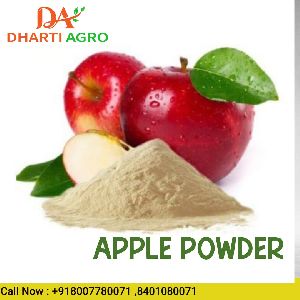 apple powder