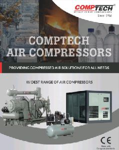 Comptech Air Compressor