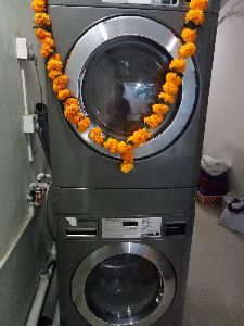 LG commercial stack washer dryer