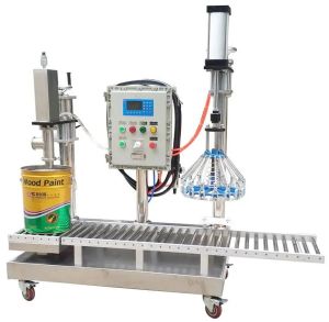 Paint Filling Machine