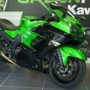 Klx 300 Kawasaki Bike