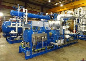 ammonia refrigeration system