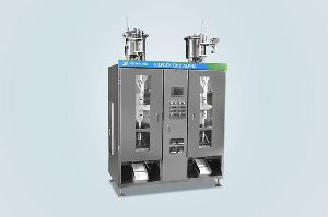 milk packaging machine